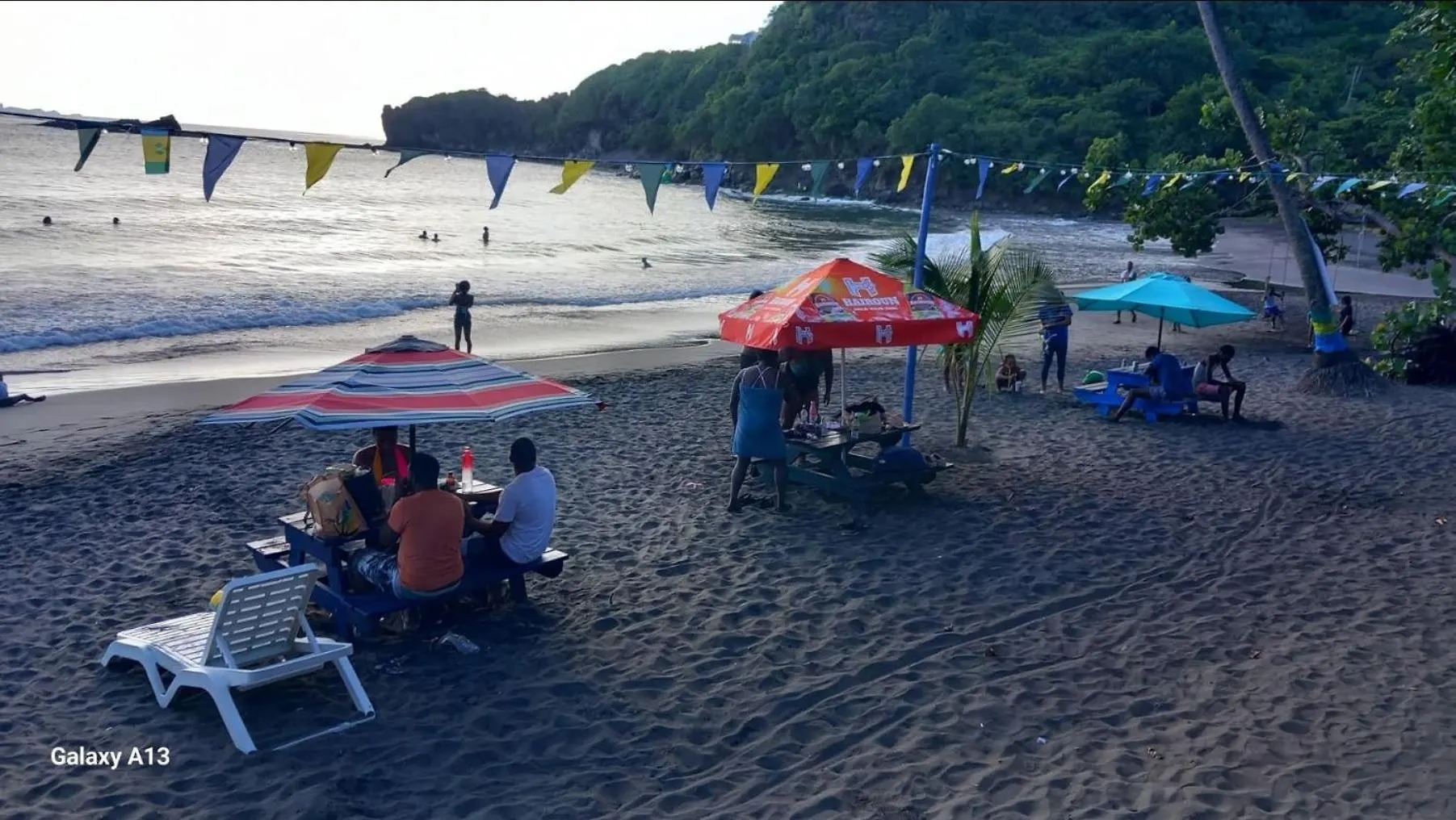 Michael'S Beach Complex #3 Brighton Village Saint Vincent och Grenadinerna